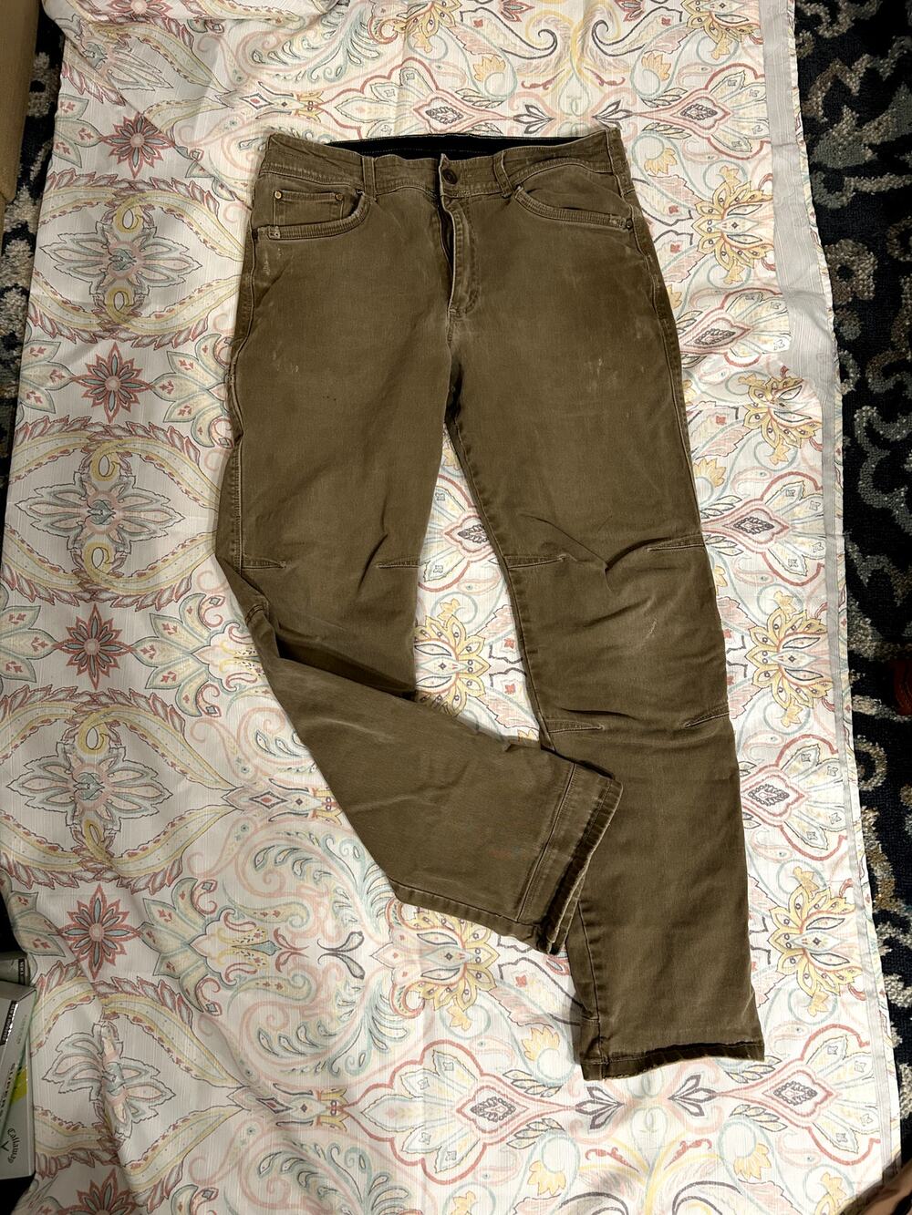 Mens Propper Pants